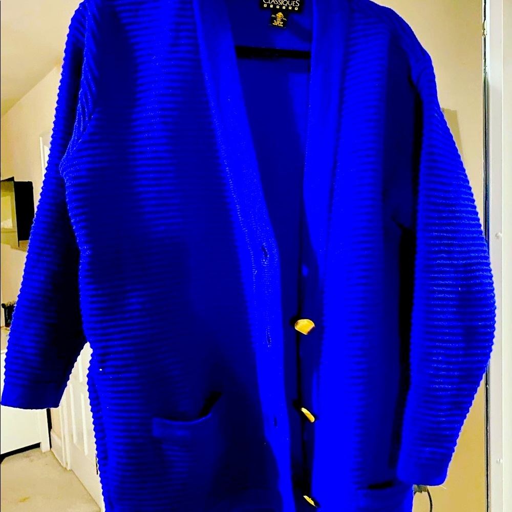 Vintage cardigan